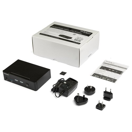2 PORT DISPLAYPORT KVM SWITCH - Achat / Vente sur grosbill.com - 5