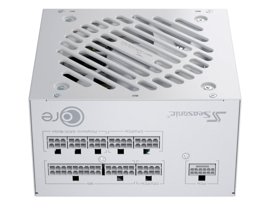 Seasonic 80+ Gold (850W) - Alimentation Seasonic - grosbill.com - 2