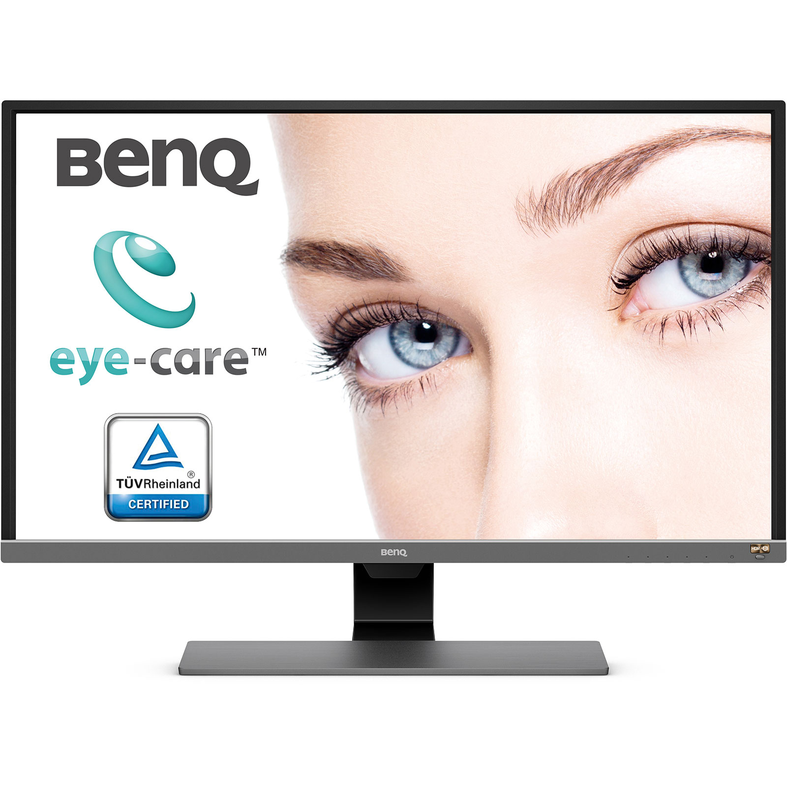 BenQ 32"  9H.LGVLA.TSE - Ecran PC BenQ - grosbill.com - 0