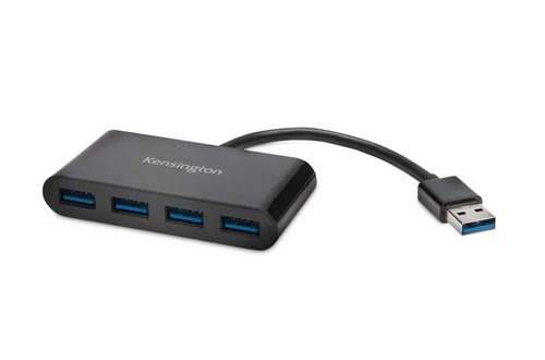 USB 3.0 4-Port Hub - Achat / Vente sur grosbill.com - 0
