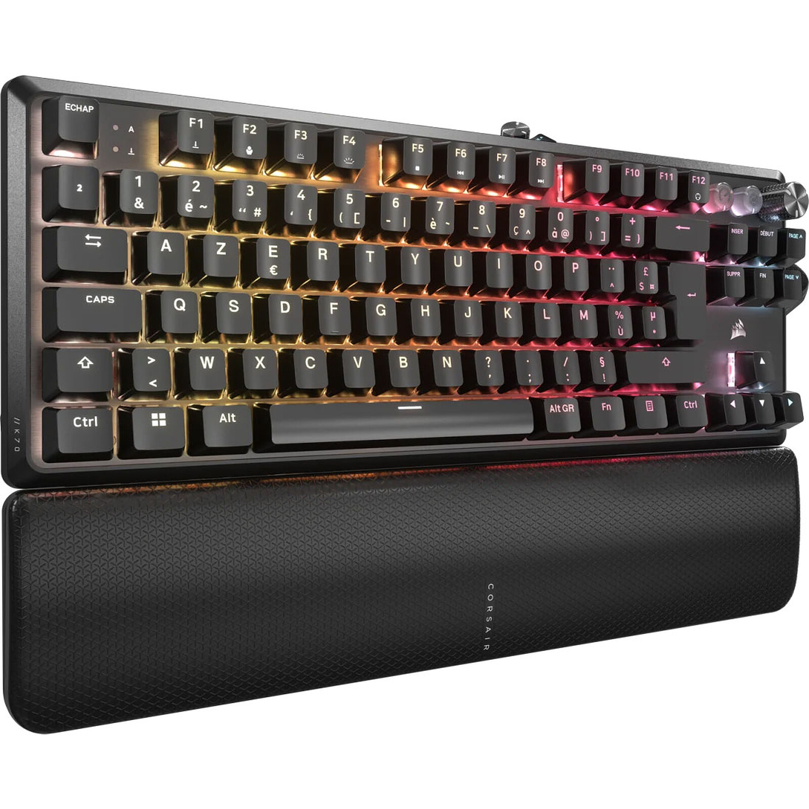 Corsair K70 PRO TKL - Clavier PC Corsair - grosbill.com - 2