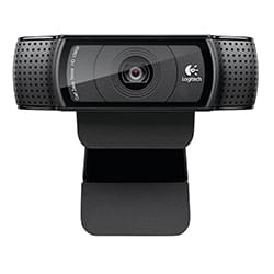 Logitech Caméra / Webcam MAGASIN EN LIGNE Grosbill