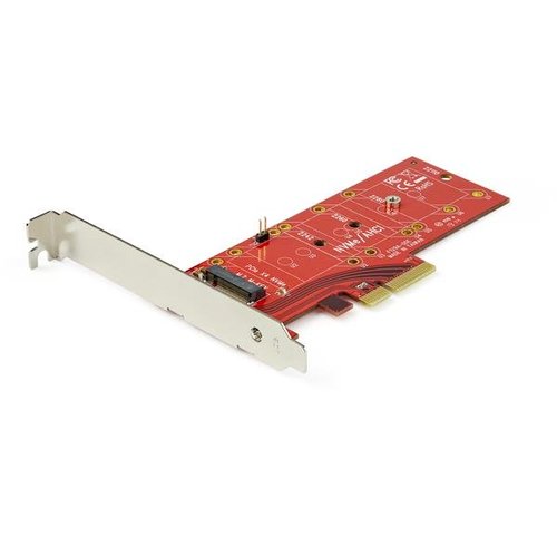 x4 PCI Express to M.2 PCIe SSD Adapter - Achat / Vente sur grosbill.com - 0