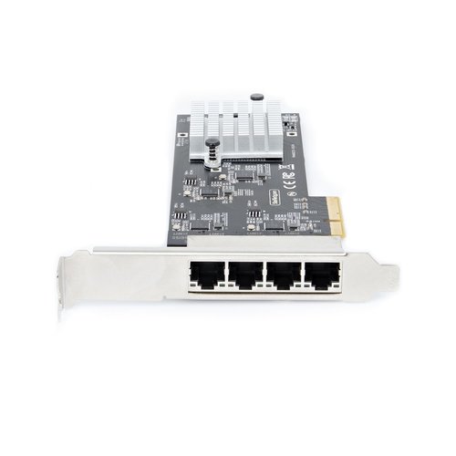 4-PORT 2.5G PCIE NETWORK CARD - - Achat / Vente sur grosbill.com - 2