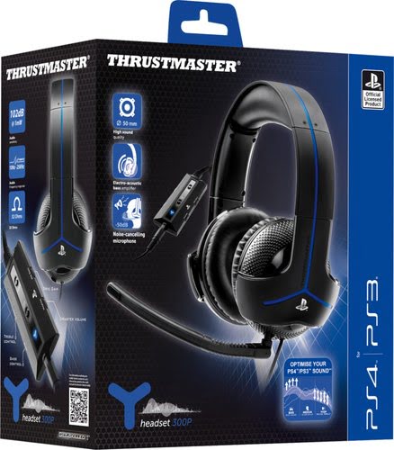 THRUSTMASTER - KONSOLE - Achat / Vente sur grosbill.com - 3