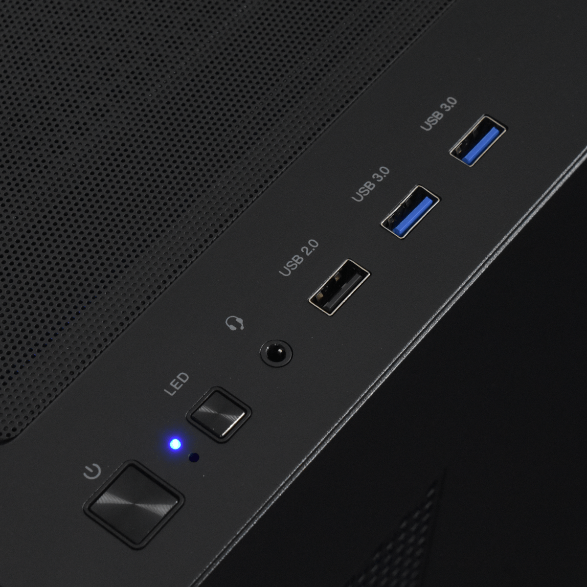 Grosbill KAIJU - I5-14600KF/5060/32Go/1To  (PCG-10602617) - Achat / Vente PC Fixe sur grosbill.com - 4