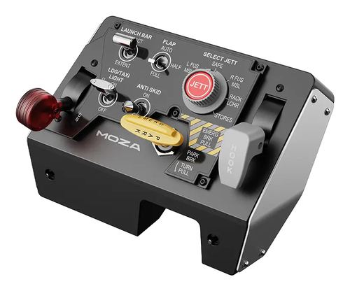 Moza Racing MTLP Take-off Landing Panel (AS009) - Achat / Vente Simulateur de vol sur grosbill.com - 1