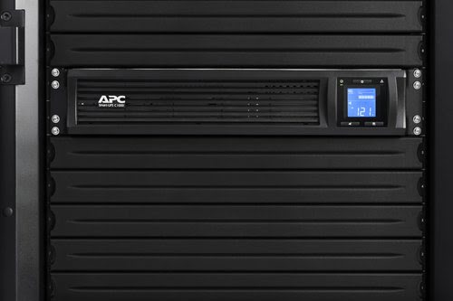 APC Smart-UPS C 1000VA - Achat / Vente sur grosbill.com - 5