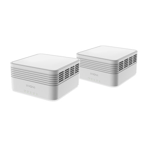 Strong Kit WIFI MESH AX3000 - MESHKITAX3000  - grosbill.com - 0