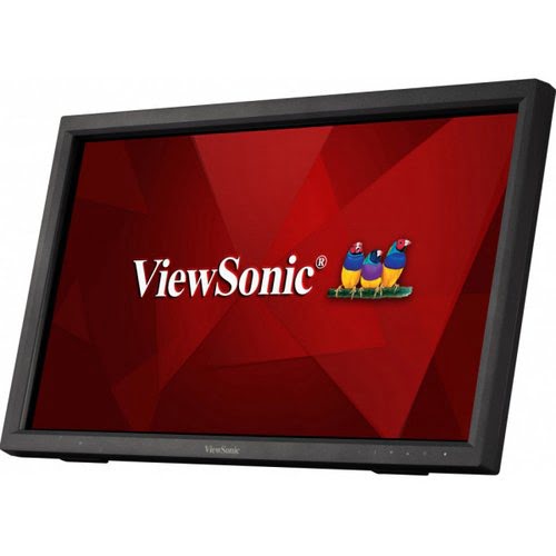ViewSonic 22 pouces  TD2223 - Ecran PC ViewSonic - grosbill.com - 3