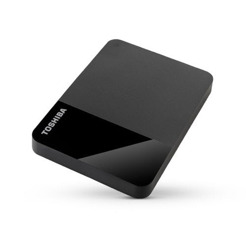 TOSHIBA Canvio Ready 2To 2.5p USB3.0 External HDD Black - Achat / Vente sur grosbill.com - 0