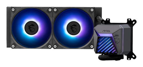 Watercooling MSI Grosbill