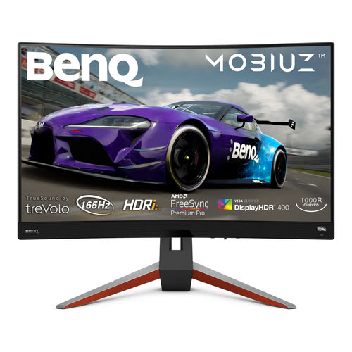 BenQ EX2710R - 27\