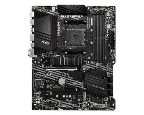 MSI B550-A PRO ATX  - Carte mère MSI - grosbill.com - 0