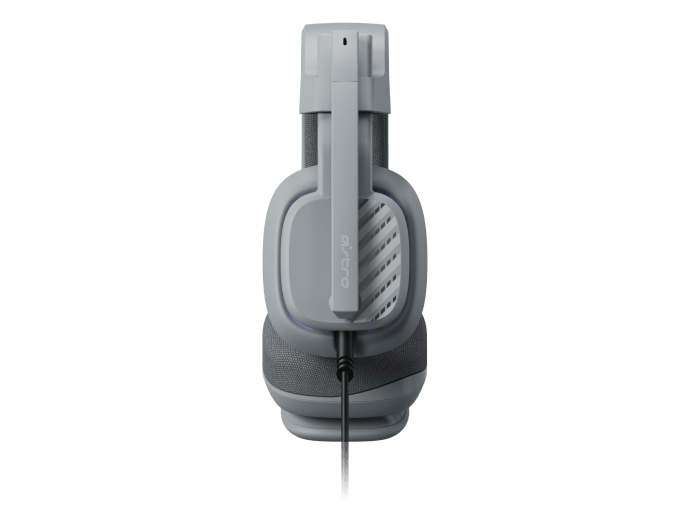 Logitech Astro A10 Stereo Gris - Micro-casque - grosbill.com - 4