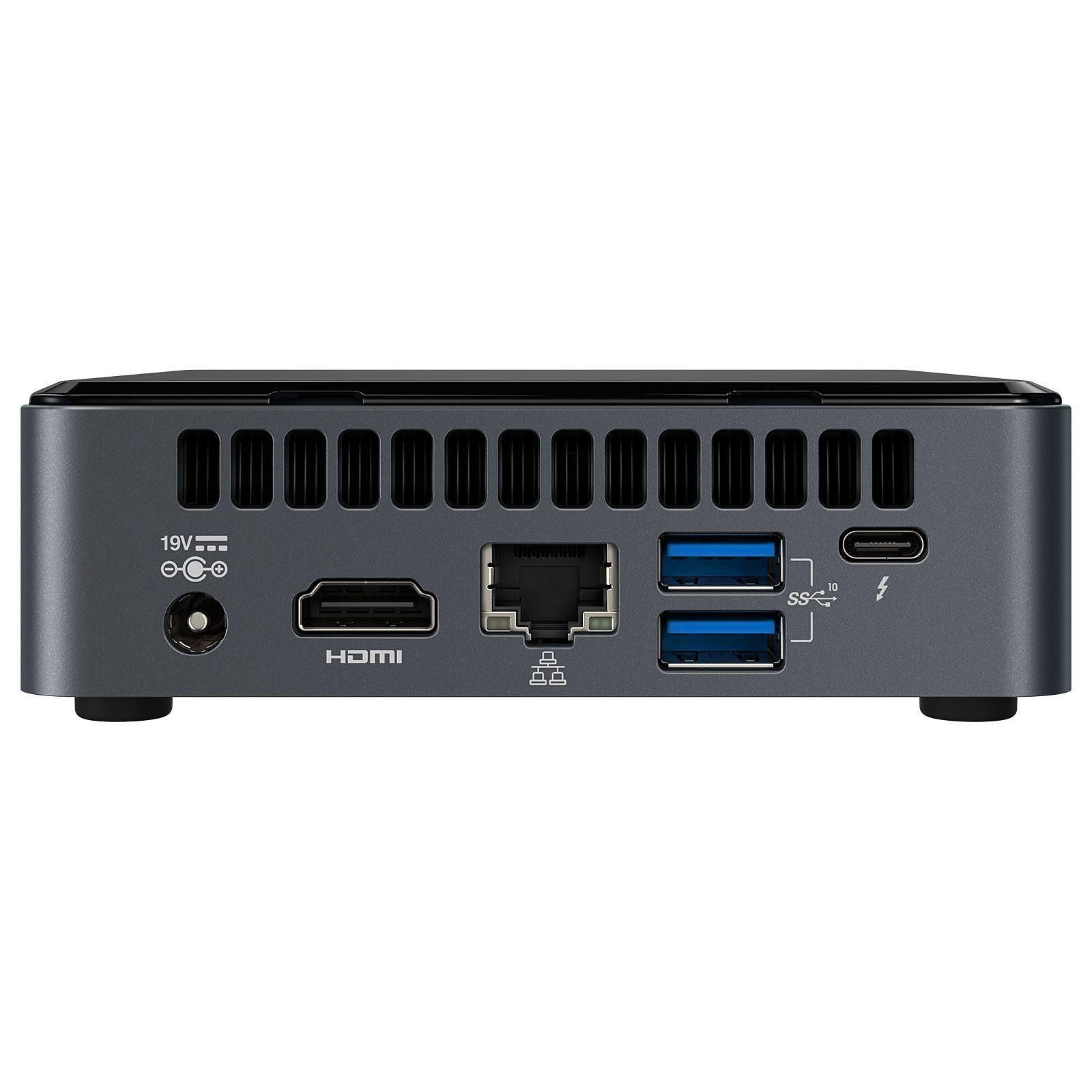 Intel NUC NUC10I7FNK - Barebone et Mini-PC Intel - grosbill.com - 1