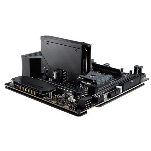 ROG Crosshair VIII Impact - Achat / Vente sur grosbill.com - 3