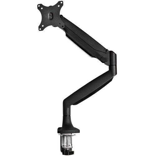 Monitor Arm - Heavy Duty Aluminum Black - Achat / Vente sur grosbill.com - 0