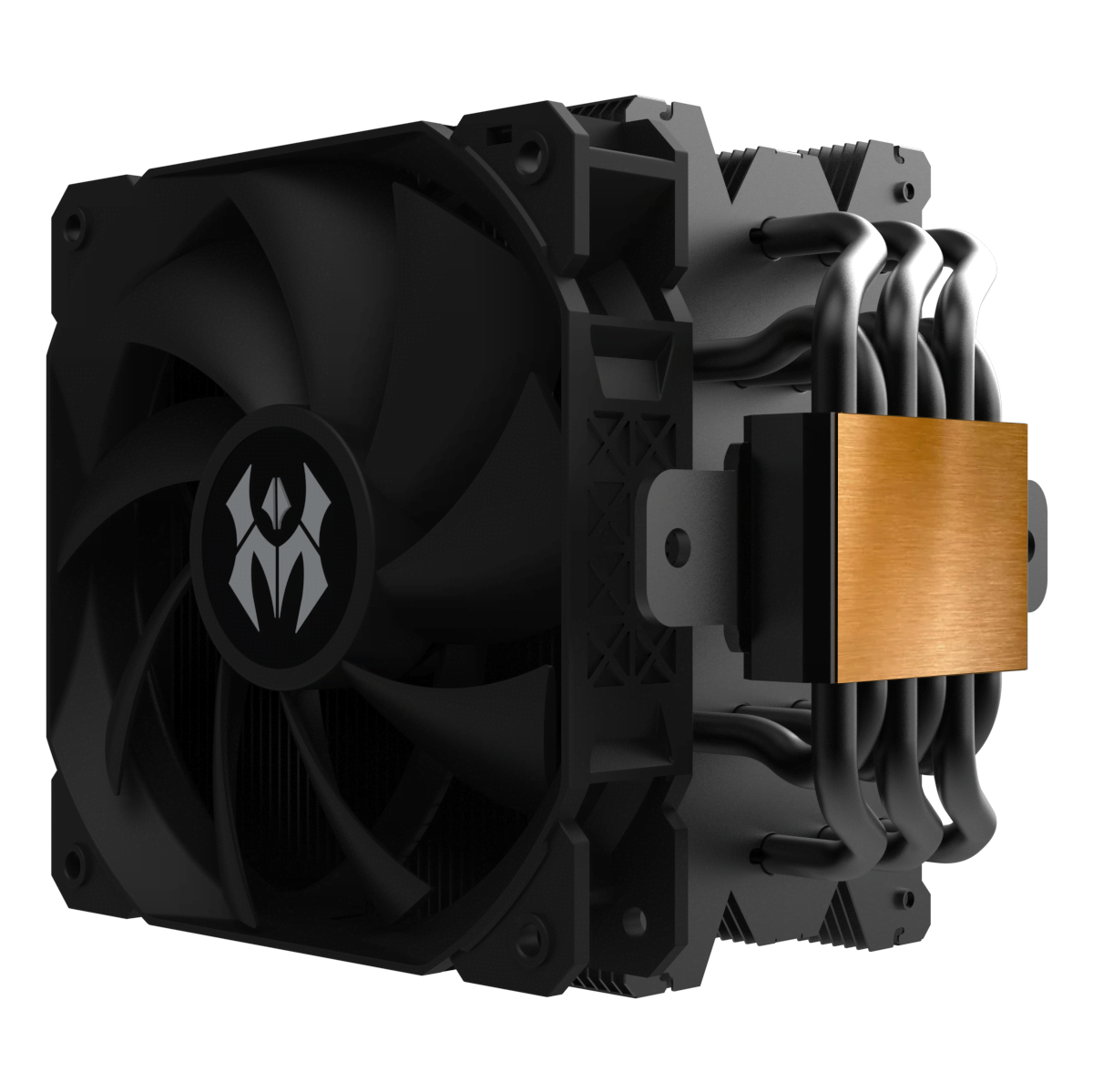 M.RED Zephyr Dark Pro - Ventilateur CPU M.RED - grosbill.com - 6