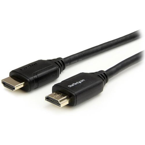 StarTech 2m Premium High Speed HDMI Cable - 4K@60