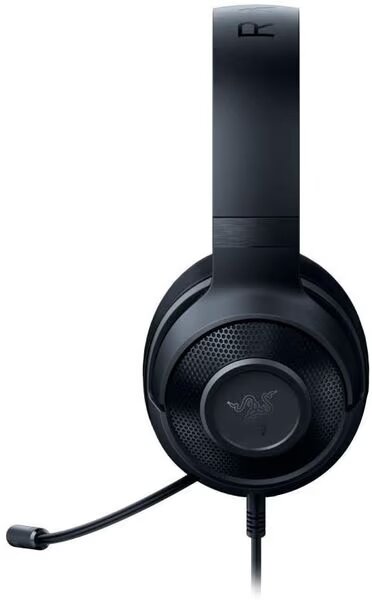 Razer Kraken X Lite 7.1 Surround Noir - Micro-casque - grosbill.com - 3