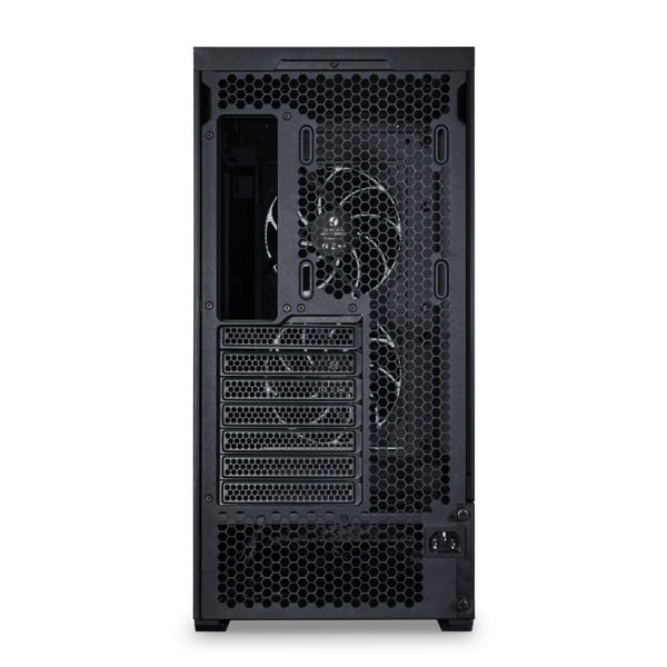 Lian-Li LANCOOL 207 Digital Noir Noir - Boîtier PC Lian-Li - 4