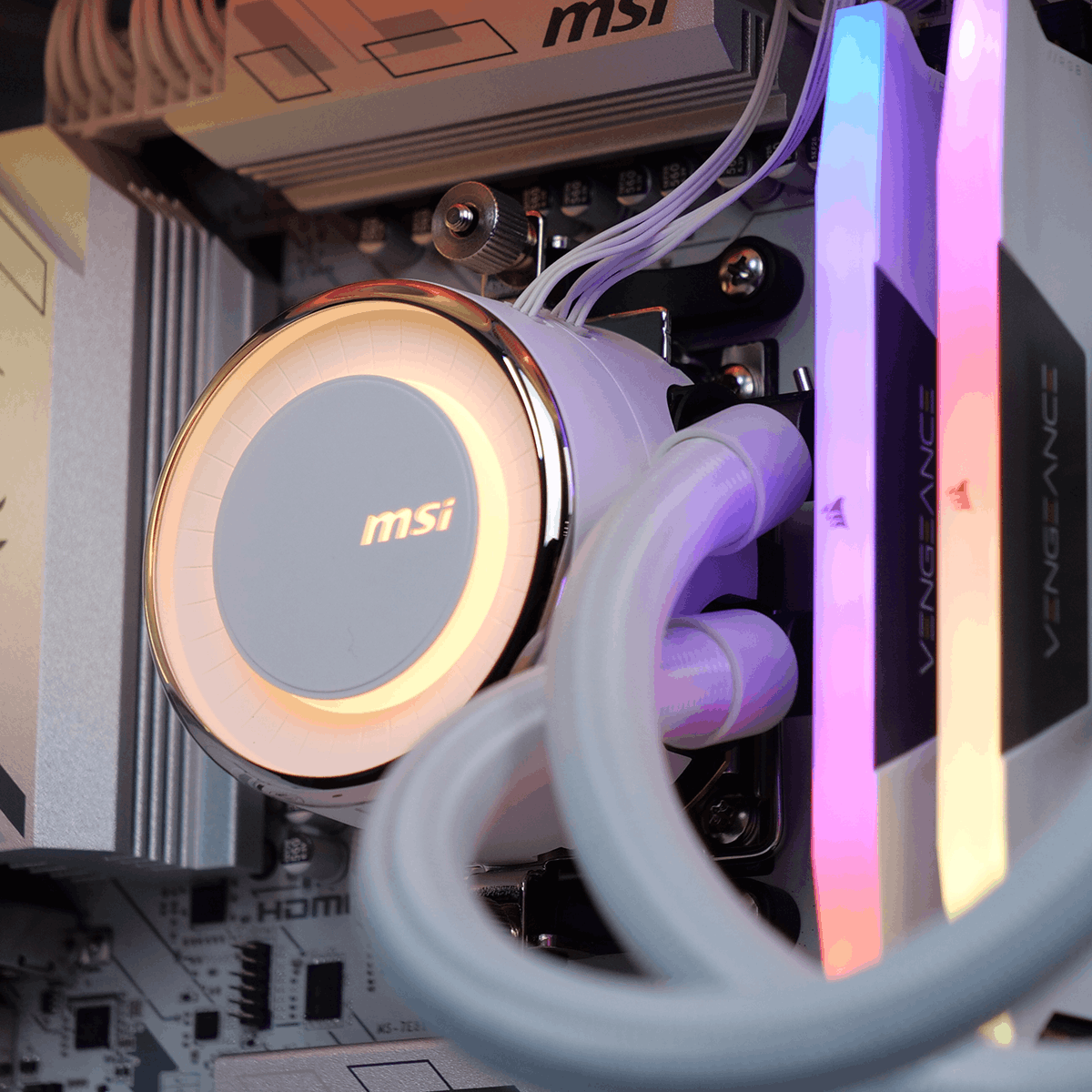 Grosbill YETI V3 - R7-9800X3D/5070/32Go/2To - CYB-GB (PCG-10602973) - Achat / Vente PC Fixe sur grosbill.com - 2