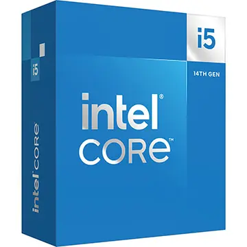 image produit Intel Core i5-14400F Grosbill