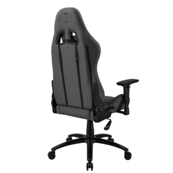REKT Ultim8 RS Noir - Siège PC Gamer - grosbill.com - 4