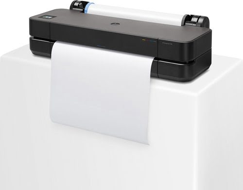  DesignJet T230 24-in Printer   (5HB07A#B19) - Achat / Vente sur grosbill.com - 1