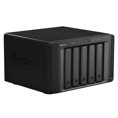 Synology DX517 - Serveur NAS Synology - grosbill.com - 5