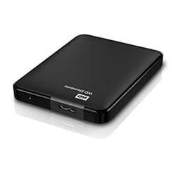 image produit WD 1To 2"1/2 USB3 - Elements - WDBUZG0010BBK-WESN Grosbill