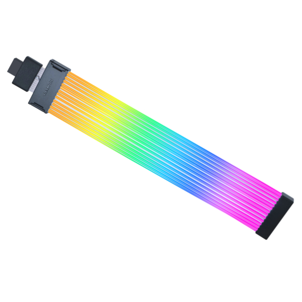 Lian-Li Strimer Câble GPU Sans fil RGB Large (PW16-121W) - Achat / Vente Accessoire carte graphique sur grosbill.com - 0