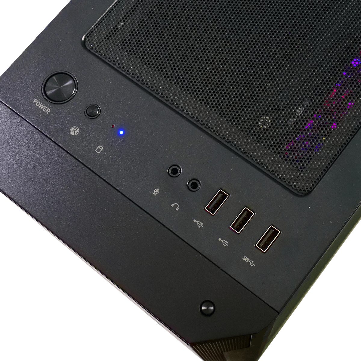Grosbill STARTER - R5-5500/3050/16Go/500Go (PCG-10603062) - Achat / Vente PC Fixe sur grosbill.com - 4