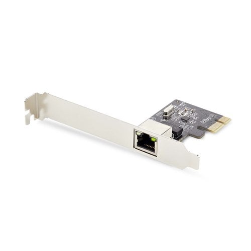 StarTech.com Carte Réseau PCIe Gigabit à 1 Port Carte LAN PCI Express 101001000Mbps NIC Realtek RTL8111H Fonctionne avec Windows et Linux Conforme TAA Neuf - vue 5