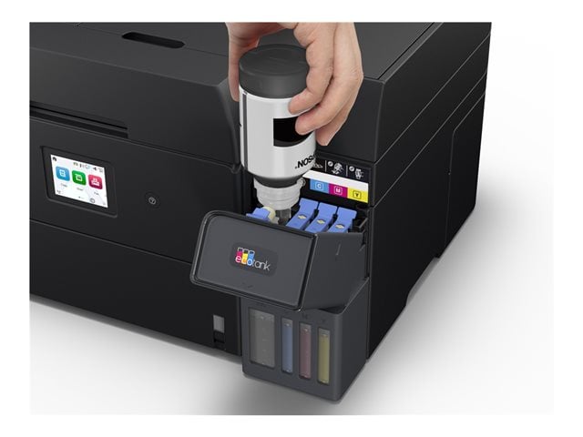 Imprimante multifonction Epson EcoTank ET-4950 - Noir# - 5