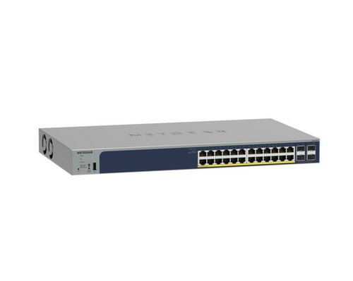 52PT GE POE+ SMART SWITCH - Achat / Vente sur grosbill.com - 2