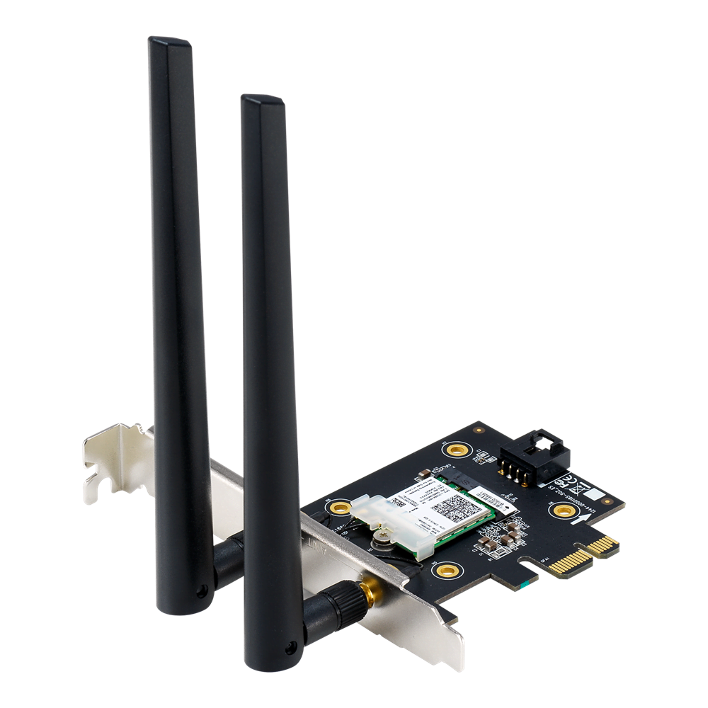 CM B660-PLUS D4 SI OEM + Carte WiFi PCE-AX3000  - grosbill.com - 5