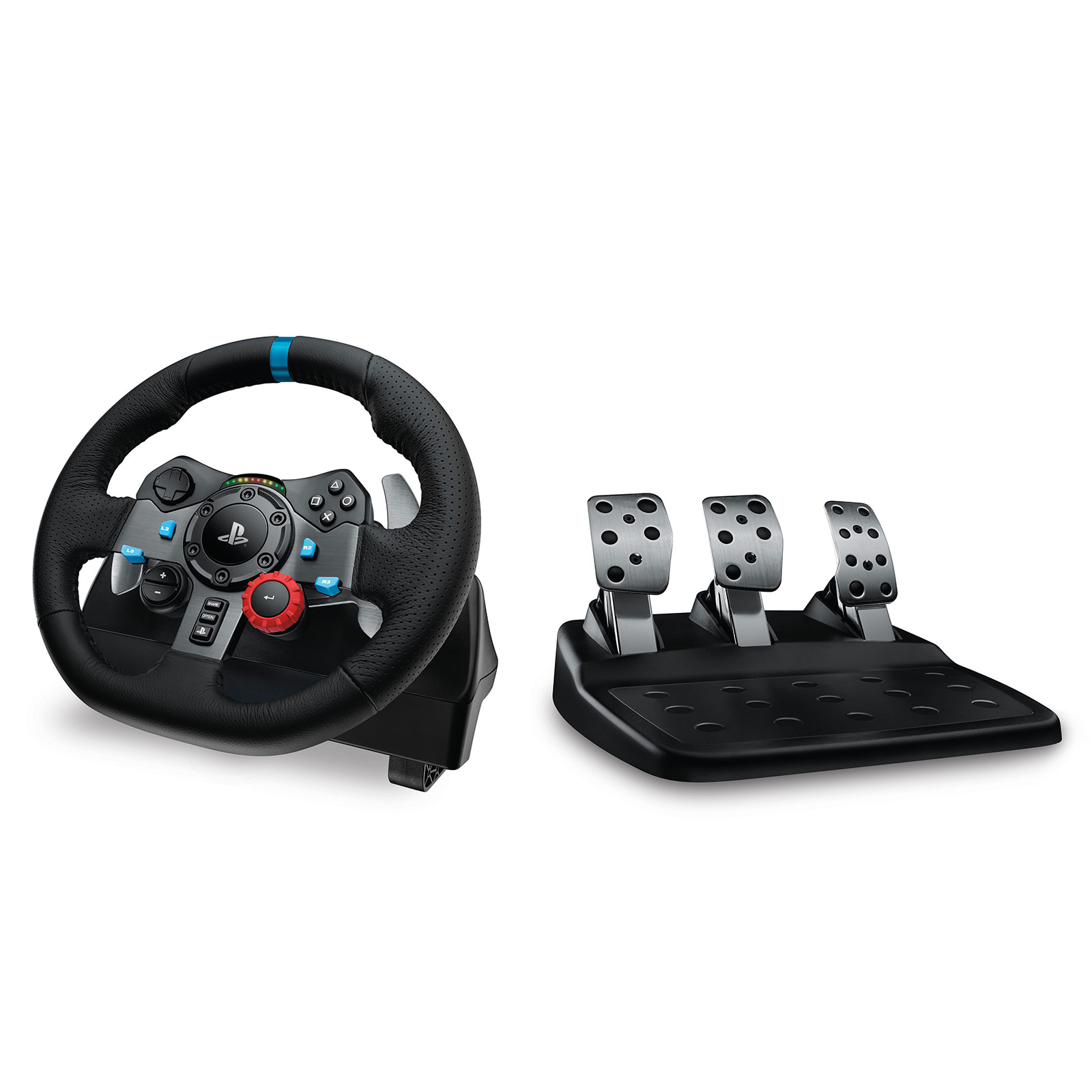 Logitech Volant G29 Driving Force - Périphérique de jeu - 0