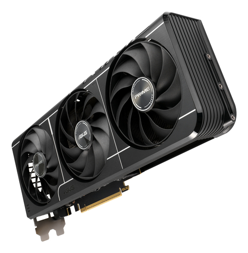Asus PRIME GeForce RTX 5060 Ti 8GB GDDR7  - Carte graphique Asus - 13