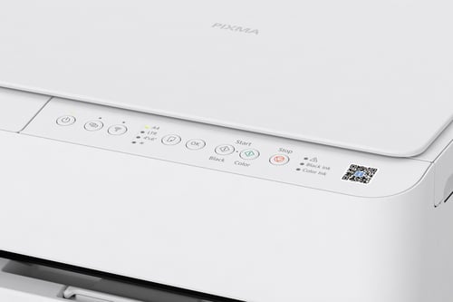 Imprimante multifonction Canon PIXMA TS4150i + Cartouches pack PG-595/CL-586 - 6