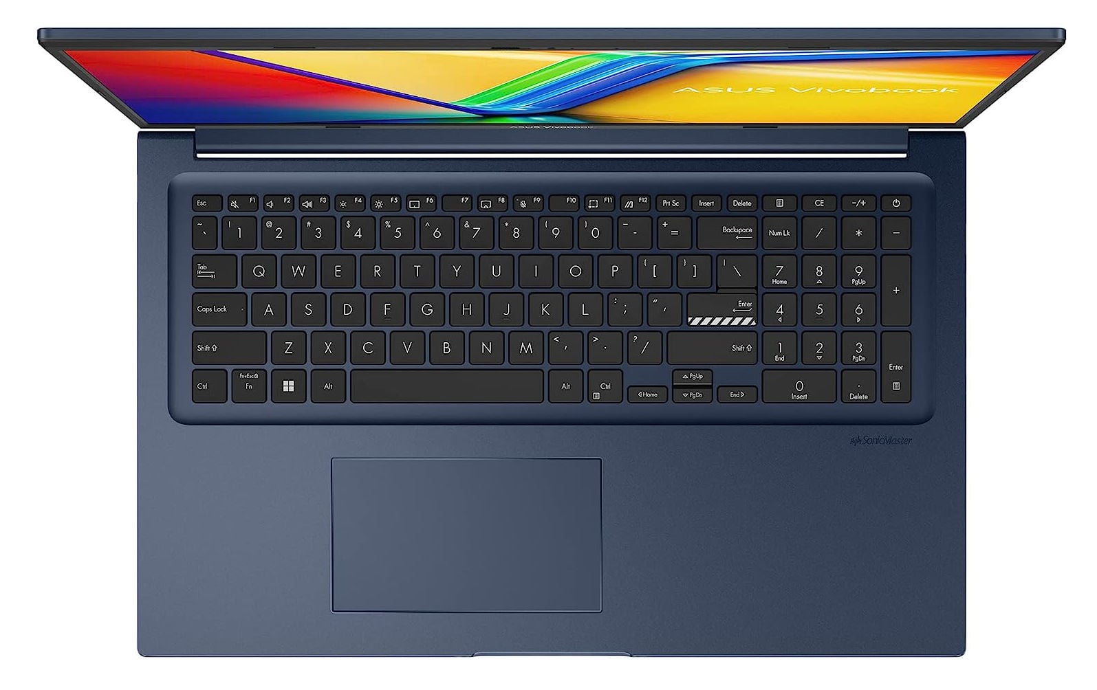 Asus 90NB13X2-M00TR0 - PC portable Asus - grosbill.com - 3