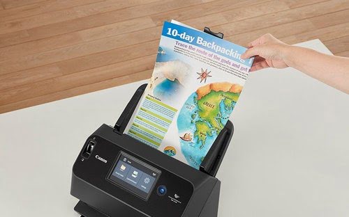 Canon Canon DR-S150 - Scanner Canon - grosbill.com - 2