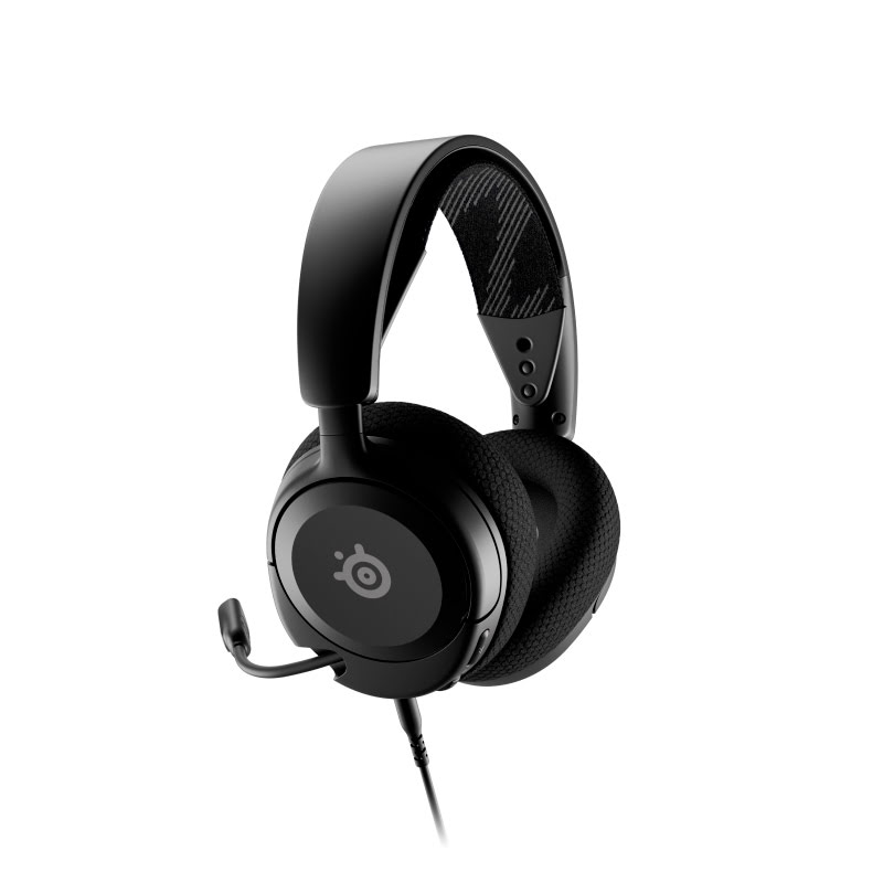 SteelSeries Arctis Nova 1 - Apex 3 - Aerox 3 Onyx Sans Fil - QCK M (61606+64799+62612+63004) - Achat / Vente Pack Peripheriques sur grosbill.com - 5
