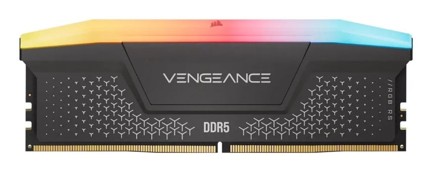 Corsair Vengeance RGB 2x16GB 5600Mhz CL40 - Mémoire PC Corsair sur grosbill.com - 1
