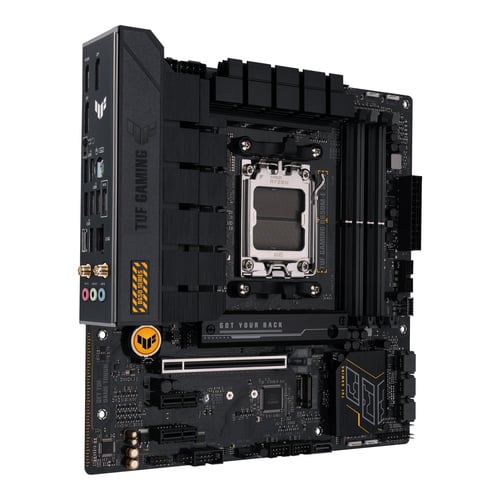 Asus TUF GAMING B650M-E WIFI Micro-ATX  - Carte mère Asus - 5