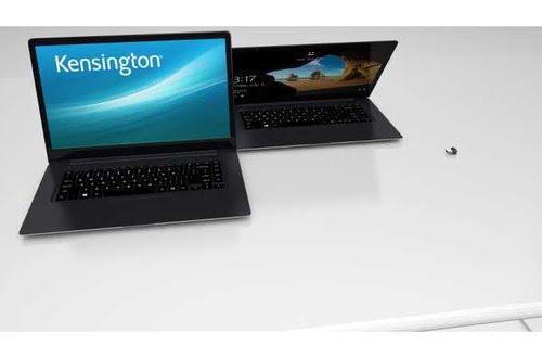 VeriMark Fingerprint Auth Key - Accessoire PC portable Kensington - 7