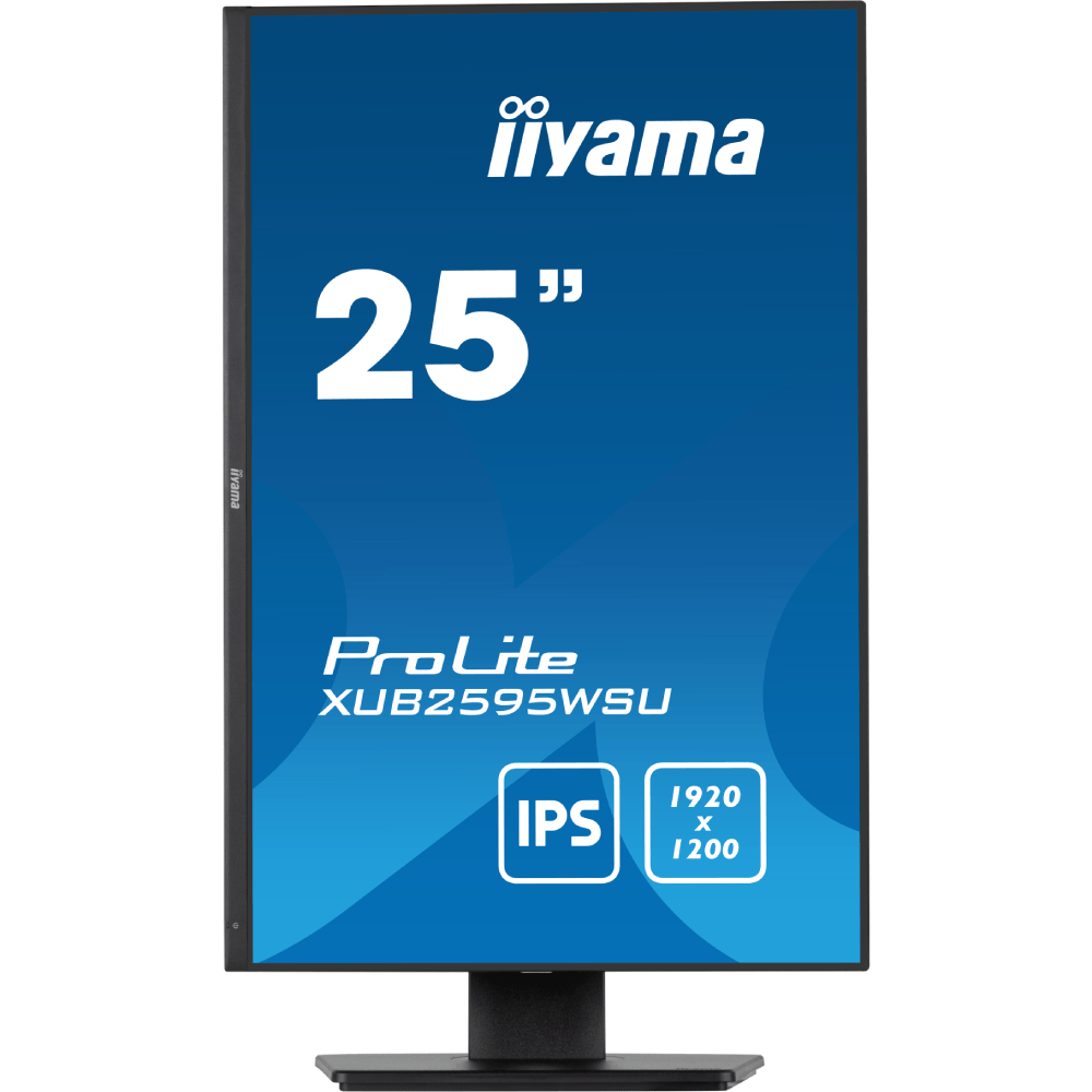 Iiyama 25 pouces  XUB2595WSU-B5 - Ecran PC Iiyama - grosbill.com - 1