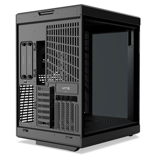 Hyte MT/Sans Alim/E-ATX Noir - Boîtier PC Hyte - grosbill.com - 4