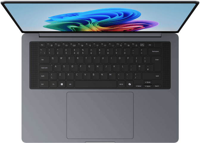 Samsung NP964UJH-XG7FR - PC portable Samsung - grosbill.com - 2